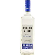 Pueblo Viejo Blanco Tequila