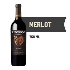 Kenwood Merlot 2018 Sonoma County