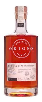 Holistic Spirits Origen Botanical Infused Vodka