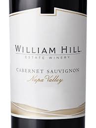 William Hill Cabernet Sauvignon 2014