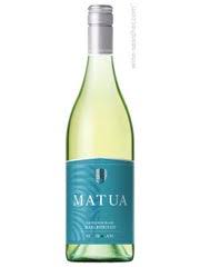 Matua 2023 Sauvignon Blanc New  Marlborough Zealand