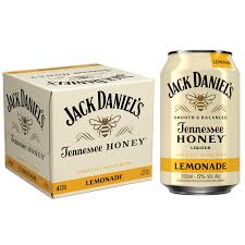Jack Daniel's Tennessee Honey Lemonade