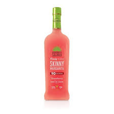 Rancho La Gloria Skinny Strawberry Margarita