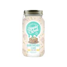 Sugarlands 'Sippin Cream' Birthday Cake Cream Liqueur
