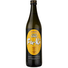 Fu-Ki Junmai Sake