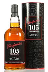 Glenfarclas 105 Cask Strength