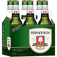 Spaten Premium Lager 6-pk