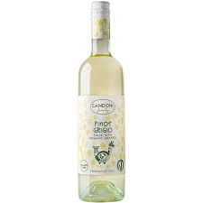 Candoni Organic Pinot Grigio 2024