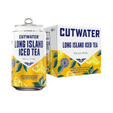 Cutwater Long Island Iced Tea