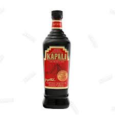 Kapali Licor De Cafe Coffee Liqueur