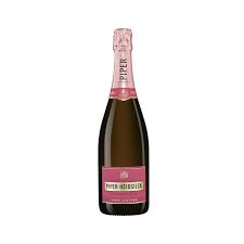 Piper Heidsieck Sauvage Rosé Champagne