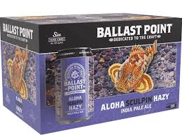 Ballast Point Aloha Sculpin IPA