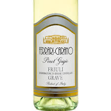 Ferrari-Carano Pinot Grigio Sonoma County 2023