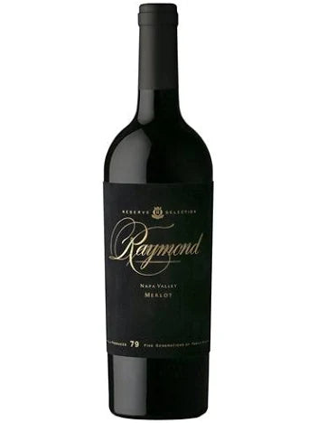 Raymond Merlot Reserve 2021
