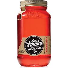 Ole Smoky Strawberry Moonshine