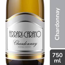 Ferrari Carano Sonoma Chardonnay 2023