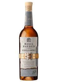 Basil Hayden Subtle Smoke Bourbon Whiskey