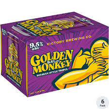 Victory 'Golden Monkey 'Belgian Style Triple Ale with added Spice