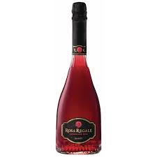 Rosa Regale Brachetto D'acqui Red Sparkling Wine
