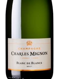 Champagne Charles Mignon Brut Blanc De Blancs