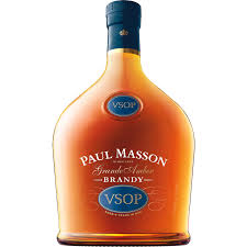 Paul Masson VSOP Brandy
