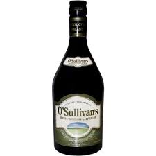 O'Sullivan's Irish Cream Liqueu