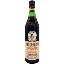 Fernet Branca Bitters
