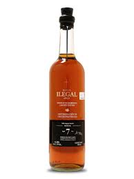 Ilegal Mezcal 7 Year Añejo