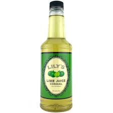 Lily's Lime Juice