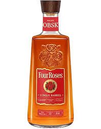 Four Roses Single Barrel OBSK Recipe
