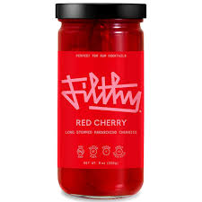 Filthy Red Cherry