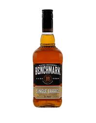 Benchmark Single Barrel Bourbon