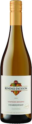 Kendall-Jackson Vintner's Reserve Chardonnay California 2023