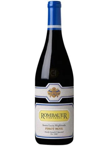 Rombauer Pinot Noir Red Wine 2023