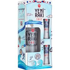 Yeni Raki Liqueur Gift Set