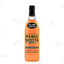 Mango Shotta Mango Jalapeño Tequila