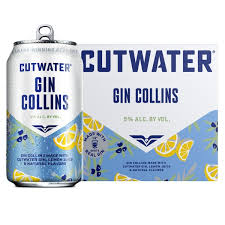 Cutwater Gin Collins