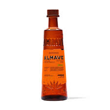 Almave Ámbar Non-Alcoholic Blue Agave Spirit