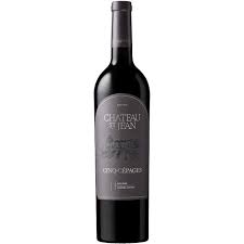 Chateau St. Jean Cinq Cepages Sonoma Red Wine 2022