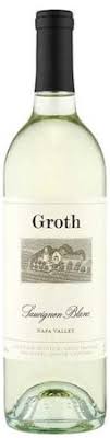 Groth Napa Valley Sauvignon Blanc