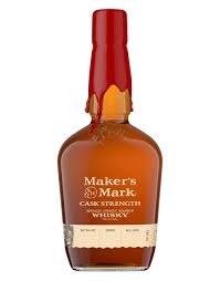 Maker's Mark Cask Strength Kentucky Straight Bourbon Whisky