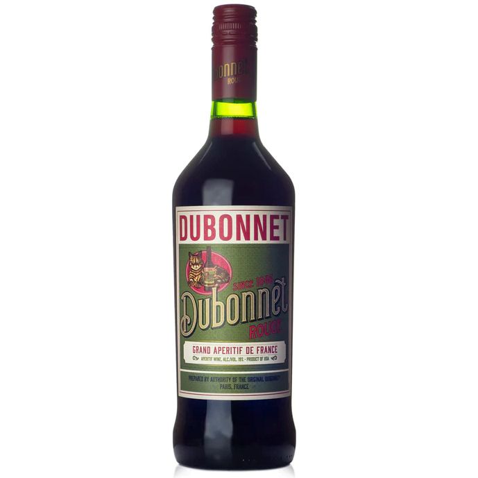 Dubonnet Rouge Grand Aperitif De France - Grapes & Hops Deli 