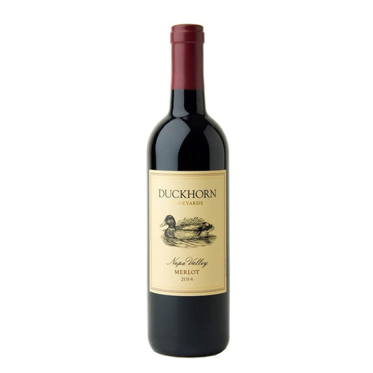 Duckhorn Napa Valley Merlot 2014 1.5LT