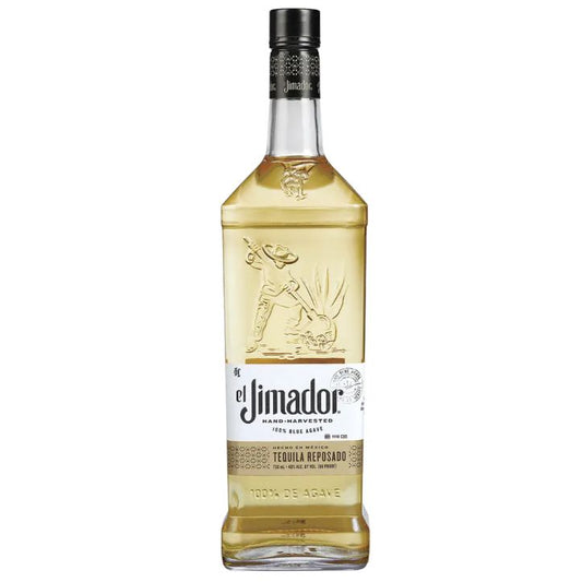 El Jimador Tequila Reposado