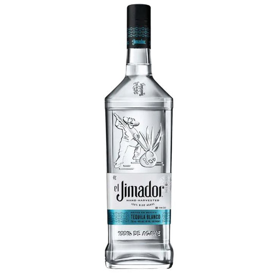 El Jimador Tequila Silver