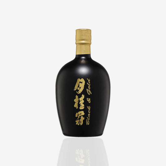 Gekkeikan Black and Gold Sake