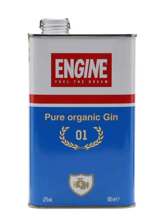 Engine Fuel The Dream Organic Gin