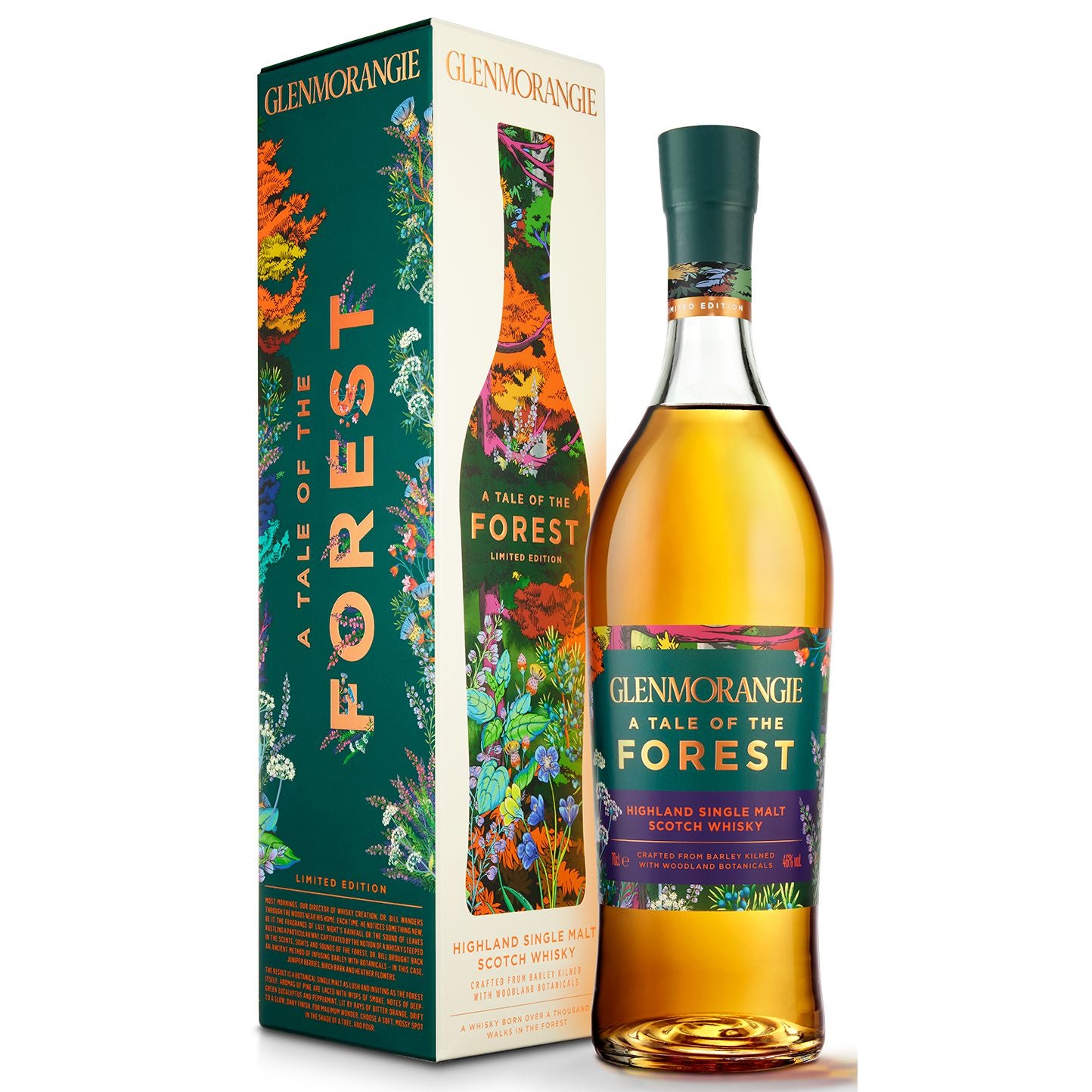 Glenmorangie A Tale of The Forest Limited Edition