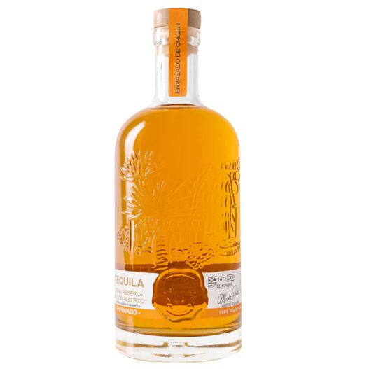 Gran Reserva De Don Alberto Tequila Reposado