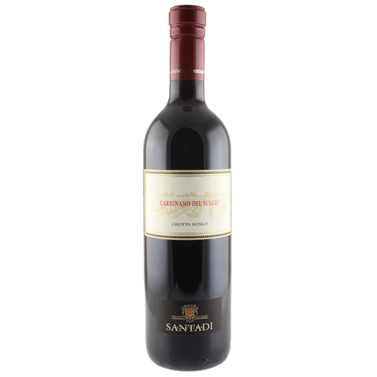 Carignano Del Sulcis Grotta Rossa 2013
